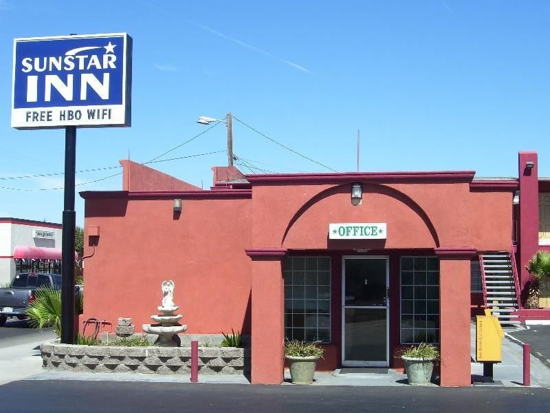 Sunstar Inn Los Banos Exterior photo
